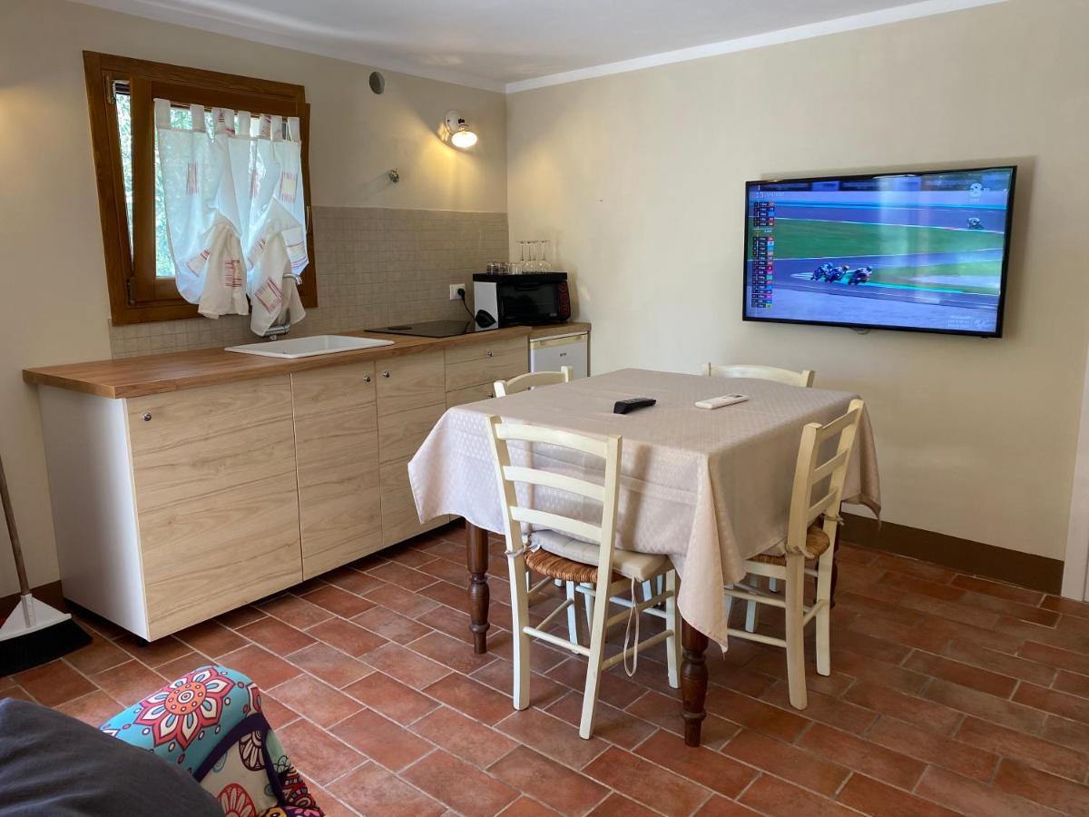 Rivolta Home Buti Dış mekan fotoğraf